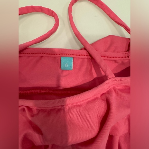 Melissa Odabash - Girls Size: 6 - Pink - Picture 5 of 7